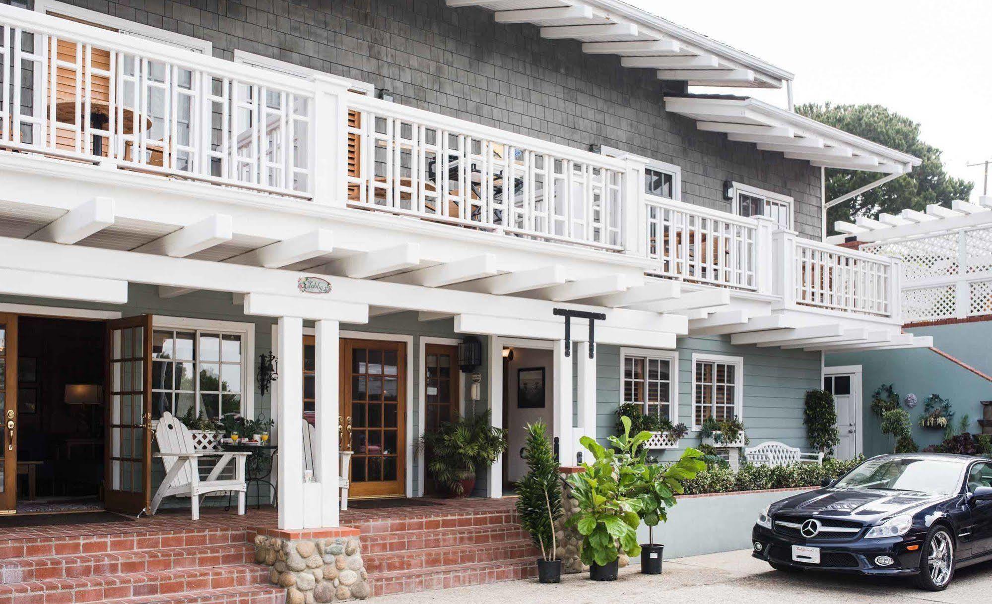 Inn On Summerhill Summerland Exterior photo